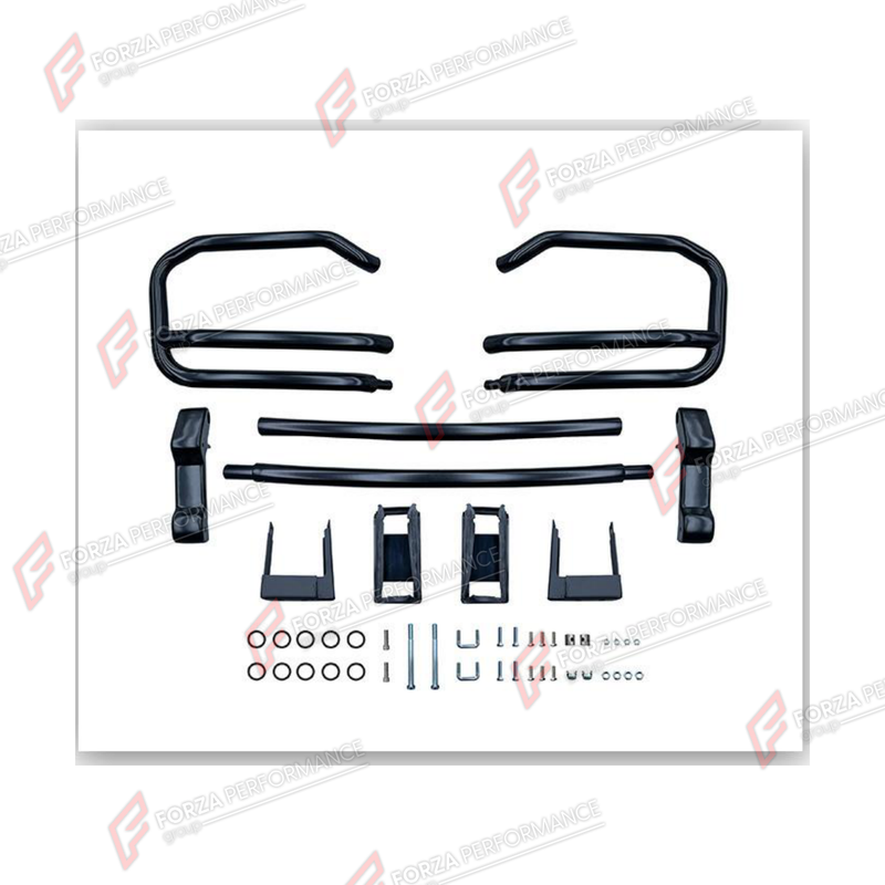 FRONT BUMPER GUARD for MERCEDES-BENZ G-CLASS W464 2018 - 2024