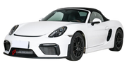 FRONT BUMPER KIT for PORSCHE 981 CAYMAN BOXSTER UPGRADE to CAYMAN 718 982 GT4

Set includes:

Front Lip
Front Bumper Assembly

Note: Professional installation is required

CONTACT US FOR PRICING.

Why “Contact Us for Pricing”?

We don’t display fixed prices because our goal is to offer you the most competitive deal possible. Product costs often decrease over time, and by requesting a quote, you’ll receive our most up-to-date price on the market.

SECURED PAYMENT METHODS&nbsp;
PayPal (+4.4% fee)
Visa / Maste