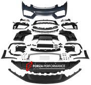 FRONT BUMPER KIT for PORSCHE 981 CAYMAN BOXSTER UPGRADE to CAYMAN 718 982 GT4

Set includes:

Front Lip
Front Bumper Assembly

Note: Professional installation is required

CONTACT US FOR PRICING.

Why “Contact Us for Pricing”?

We don’t display fixed prices because our goal is to offer you the most competitive deal possible. Product costs often decrease over time, and by requesting a quote, you’ll receive our most up-to-date price on the market.

SECURED PAYMENT METHODS&nbsp;
PayPal (+4.4% fee)
Visa / Maste