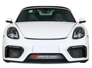 FRONT BUMPER KIT for PORSCHE 981 CAYMAN BOXSTER UPGRADE to CAYMAN 718 982 GT4

Set includes:

Front Lip
Front Bumper Assembly

Note: Professional installation is required

CONTACT US FOR PRICING.

Why “Contact Us for Pricing”?

We don’t display fixed prices because our goal is to offer you the most competitive deal possible. Product costs often decrease over time, and by requesting a quote, you’ll receive our most up-to-date price on the market.

SECURED PAYMENT METHODS&nbsp;
PayPal (+4.4% fee)
Visa / Maste