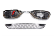 FRONT BUMPER LOWER MESH for MERCEDES-BENZ S-CLASS S480 S580 W223 S480 S580 2020+ to S680 MAYBACH

Set includes:

Front Bumper Mesh

Material: Plastic

Note: Professional installation is required.
