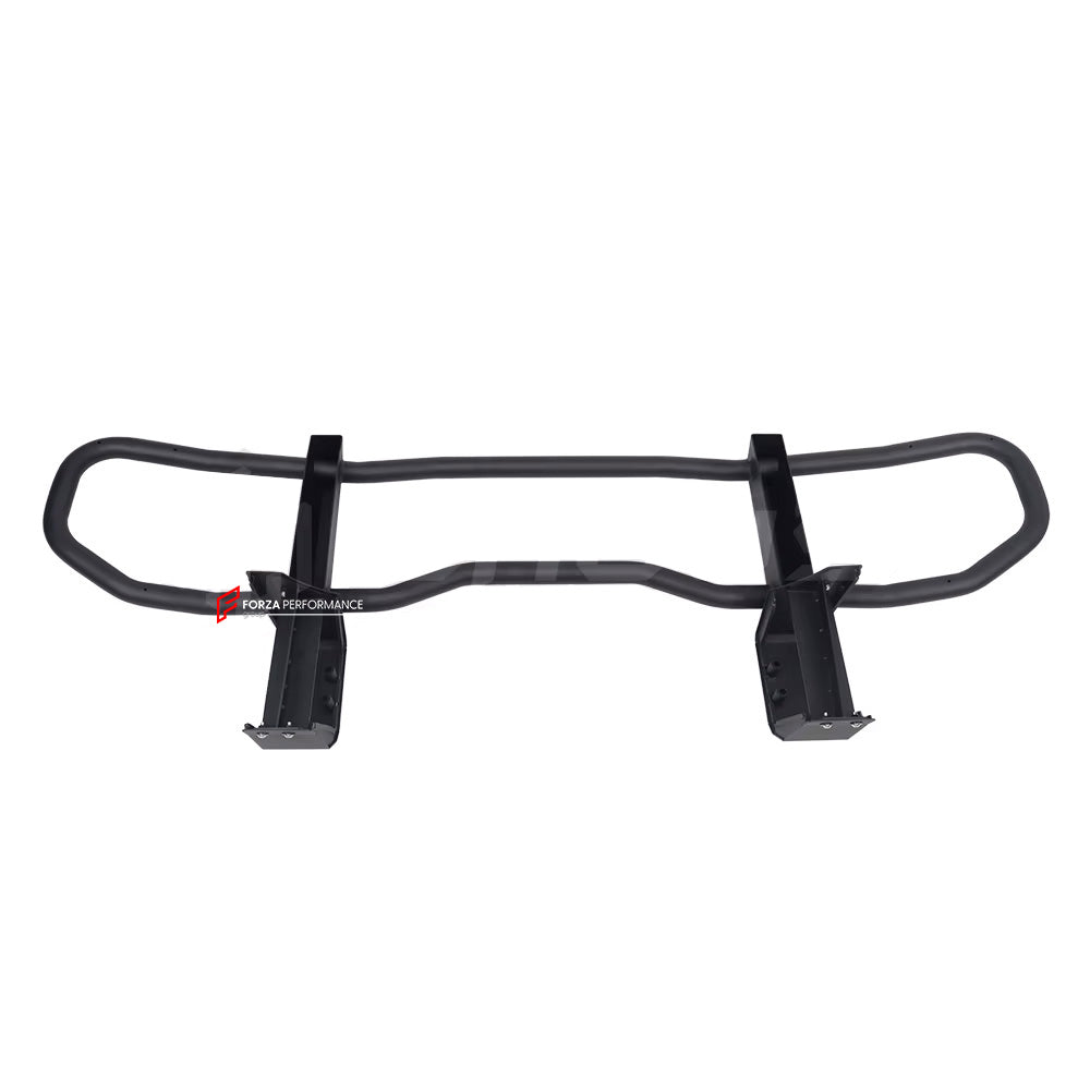 FRONT BUMPER PROTECTOR GRILLE PROTECTOR BULL BAR GUARD for INEOS GRENADIER GM 2022+


Set includes:
Bull Bar

Material: Stainless Steel

NOTE: Professional installation is required.