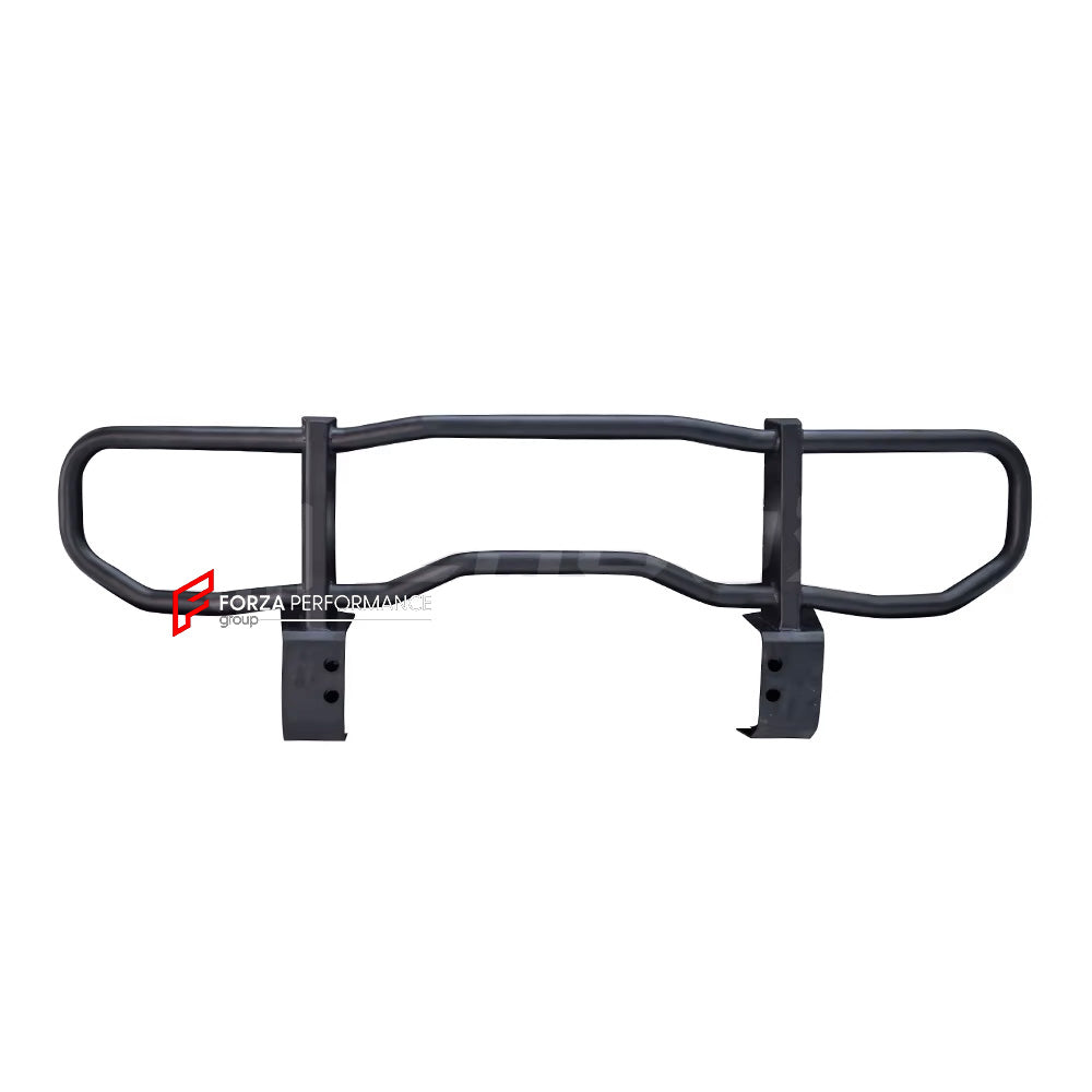 FRONT BUMPER PROTECTOR GRILLE PROTECTOR BULL BAR GUARD for INEOS GRENADIER GM 2022+


Set includes:
Bull Bar

Material: Stainless Steel

NOTE: Professional installation is required.