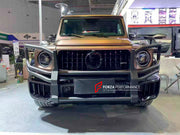 FRONT BUMPER PROTECTOR GRILLE PROTECTOR BULL BAR GUARD for MERCEDES BENZ G-CLASS W465 G63 2024+

Set includes:

Bull Bar

Material: Stainless Steel

Payment ►
Visa
Mastercard
PayPal with a credit card (add 4.4% at checkout)
Payoneer
Cryptocurrency
Shipment ►
By express DHL/UPS/TNT/FedEx
To the local international airport
Special line by air
Special line by the sea
To Europe and the UK by train

Please let us know which shipping option you prefer.


