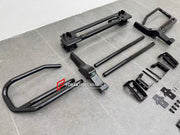 FRONT BUMPER PROTECTOR GRILLE PROTECTOR BULL BAR GUARD for MERCEDES BENZ G-CLASS W465 G63 2024+

Set includes:

Bull Bar

Material: Stainless Steel
