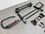 FRONT BUMPER PROTECTOR GRILLE PROTECTOR BULL BAR GUARD for MERCEDES BENZ G-CLASS W465 G63 2024+

Set includes:

Bull Bar

Material: Stainless Steel
