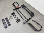 FRONT BUMPER PROTECTOR GRILLE PROTECTOR BULL BAR GUARD for MERCEDES BENZ G-CLASS W465 G63 2024+

Set includes:

Bull Bar

Material: Stainless Steel
