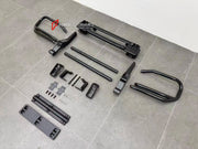 FRONT BUMPER PROTECTOR GRILLE PROTECTOR BULL BAR GUARD for MERCEDES BENZ G-CLASS W465 G63 2024+

Set includes:

Bull Bar

Material: Stainless Steel
