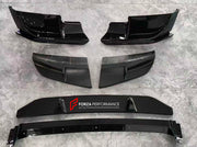 FRONT BUMPER TRIM KIT for LAND ROVER DEFENDER 2020-2024

Set includes:&nbsp;

Front Lip

Trims for Front Bumper

Material: Plastic

Note: Professional installation is required.

Why “Contact Us for Pricing”?

We don’t display fixed prices because our goal is to offer you the most competitive deal possible. Product costs often decrease over time, and by requesting a quote, you’ll receive our most up-to-date price on market.

SECURED PAYMENT METHODS&nbsp;
PayPal (+4.4% fee)
Visa / Mastercard / American Expres