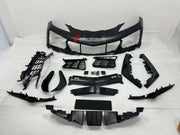 Z06 STYLE FRONT BUMPER FOR CHEVROLET CORVETTE STINGRAY C8 2020+