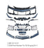 Z06 STYLE FRONT BUMPER FOR CHEVROLET CORVETTE STINGRAY C8 2020+