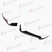 FRONT CANARDS for CHEVROLET CORVETTE C8 2020 - 2025 FORZA PERFORMANCE Custom Fit
Set includes:

Front Canards
Material: Plastic

NOTE: Professional installation is required.

Why “Contact Us for Pricing”?
We don’t display fixed prices because our goal is to offer you the most competitive deal possible. Product costs often decrease over time, and by requesting a quote, you’ll receive our most up-to-date price on market.

SECURED PAYMENT METHODS
PayPal (+4.4% fee)
Visa / Mastercard / American Express (through
