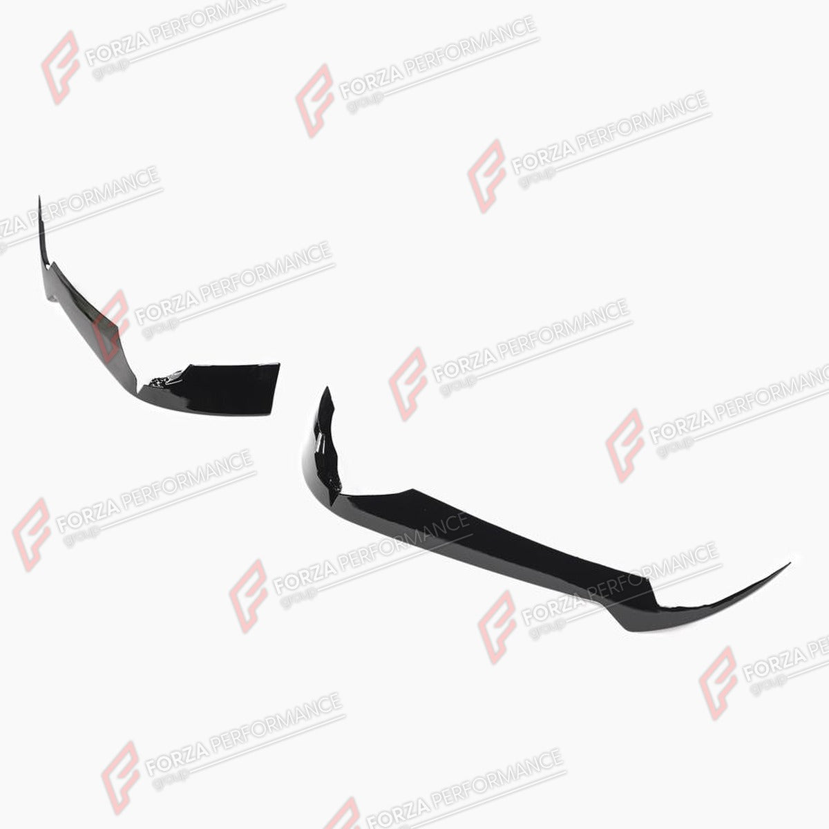 FRONT CANARDS for CHEVROLET CORVETTE C8 2020 - 2025 FORZA PERFORMANCE Custom Fit
Set includes:

Front Canards
Material: Plastic

NOTE: Professional installation is required.

Why “Contact Us for Pricing”?
We don’t display fixed prices because our goal is to offer you the most competitive deal possible. Product costs often decrease over time, and by requesting a quote, you’ll receive our most up-to-date price on market.

SECURED PAYMENT METHODS
PayPal (+4.4% fee)
Visa / Mastercard / American Express (through