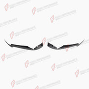 FRONT CANARDS for CHEVROLET CORVETTE C8 2020 - 2025 FORZA PERFORMANCE Custom Fit
Set includes:

Front Canards
Material: Plastic

NOTE: Professional installation is required.

Why “Contact Us for Pricing”?
We don’t display fixed prices because our goal is to offer you the most competitive deal possible. Product costs often decrease over time, and by requesting a quote, you’ll receive our most up-to-date price on market.

SECURED PAYMENT METHODS
PayPal (+4.4% fee)
Visa / Mastercard / American Express (through