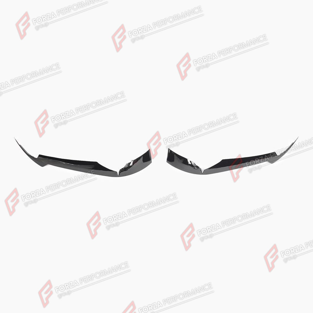 FRONT CANARDS for CHEVROLET CORVETTE C8 2020 - 2025 FORZA PERFORMANCE Custom Fit
Set includes:

Front Canards
Material: Plastic

NOTE: Professional installation is required.

Why “Contact Us for Pricing”?
We don’t display fixed prices because our goal is to offer you the most competitive deal possible. Product costs often decrease over time, and by requesting a quote, you’ll receive our most up-to-date price on market.

SECURED PAYMENT METHODS
PayPal (+4.4% fee)
Visa / Mastercard / American Express (through