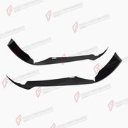 FRONT CANARDS for CHEVROLET CORVETTE C8 2020 - 2025 FORZA PERFORMANCE Custom Fit
Set includes:

Front Canards
Material: Plastic

NOTE: Professional installation is required.

Why “Contact Us for Pricing”?
We don’t display fixed prices because our goal is to offer you the most competitive deal possible. Product costs often decrease over time, and by requesting a quote, you’ll receive our most up-to-date price on market.

SECURED PAYMENT METHODS
PayPal (+4.4% fee)
Visa / Mastercard / American Express (through