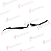 FRONT CANARDS for CHEVROLET CORVETTE C8 2020 - 2025 FORZA PERFORMANCE Custom Fit
Set includes:

Front Canards
Material: Plastic

NOTE: Professional installation is required.

Why “Contact Us for Pricing”?
We don’t display fixed prices because our goal is to offer you the most competitive deal possible. Product costs often decrease over time, and by requesting a quote, you’ll receive our most up-to-date price on market.

SECURED PAYMENT METHODS
PayPal (+4.4% fee)
Visa / Mastercard / American Express (through