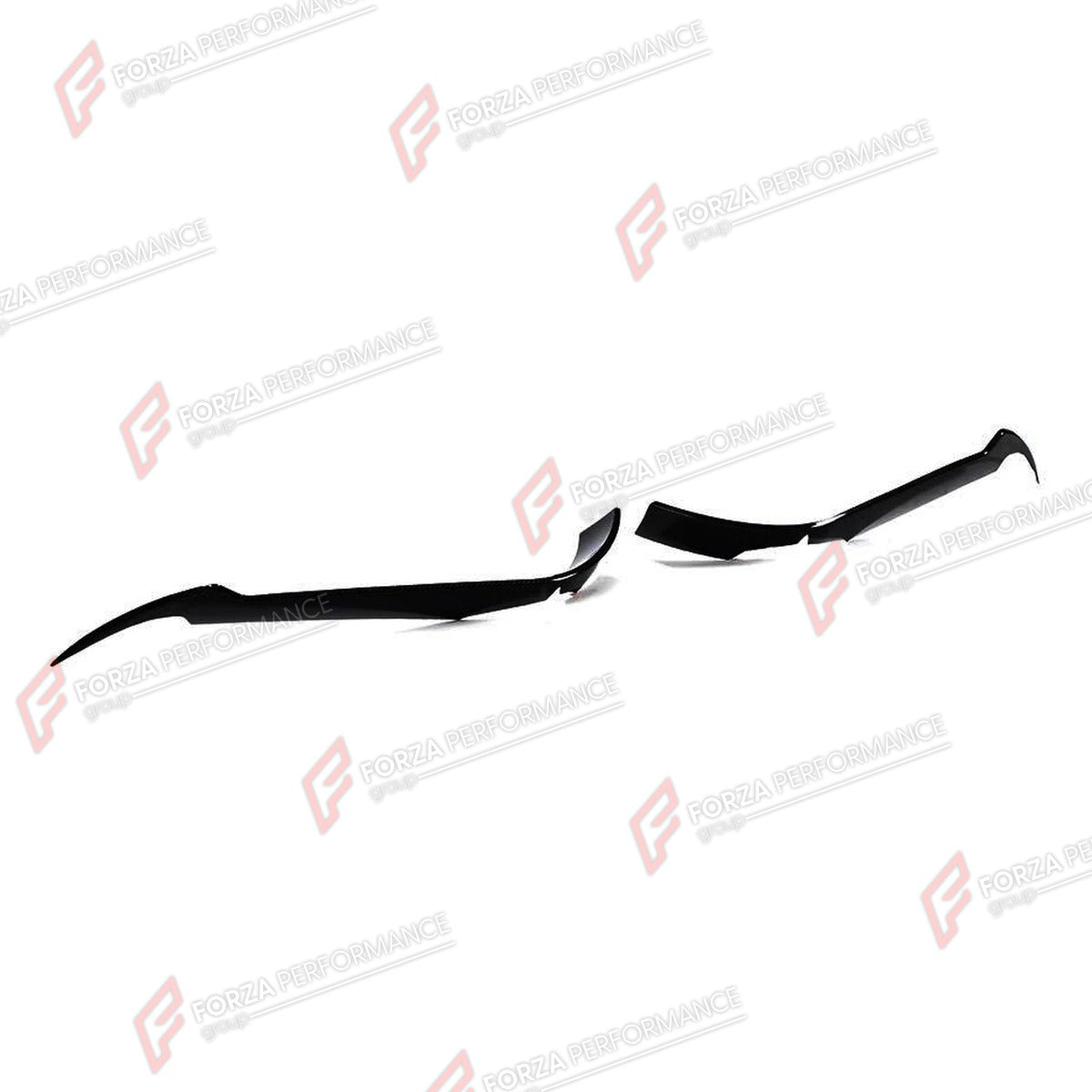 FRONT CANARDS for CHEVROLET CORVETTE C8 2020 - 2025 FORZA PERFORMANCE Custom Fit
Set includes:

Front Canards
Material: Plastic

NOTE: Professional installation is required.

Why “Contact Us for Pricing”?
We don’t display fixed prices because our goal is to offer you the most competitive deal possible. Product costs often decrease over time, and by requesting a quote, you’ll receive our most up-to-date price on market.

SECURED PAYMENT METHODS
PayPal (+4.4% fee)
Visa / Mastercard / American Express (through