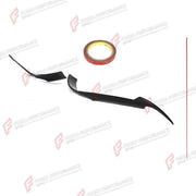 FRONT CANARDS for CHEVROLET CORVETTE C8 2020 - 2025 FORZA PERFORMANCE Custom Fit
Set includes:

Front Canards
Material: Plastic

NOTE: Professional installation is required.

Why “Contact Us for Pricing”?
We don’t display fixed prices because our goal is to offer you the most competitive deal possible. Product costs often decrease over time, and by requesting a quote, you’ll receive our most up-to-date price on market.

SECURED PAYMENT METHODS
PayPal (+4.4% fee)
Visa / Mastercard / American Express (through