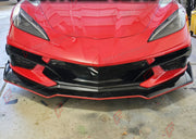 FRONT CANARDS for CHEVROLET CORVETTE C8 2020 - 2025 FORZA PERFORMANCE Custom Fit
Set includes:

Front Canards
Material: Plastic

NOTE: Professional installation is required.

Why “Contact Us for Pricing”?
We don’t display fixed prices because our goal is to offer you the most competitive deal possible. Product costs often decrease over time, and by requesting a quote, you’ll receive our most up-to-date price on market.

SECURED PAYMENT METHODS
PayPal (+4.4% fee)
Visa / Mastercard / American Express (through