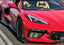 FRONT CANARDS for CHEVROLET CORVETTE C8 2020 - 2025 FORZA PERFORMANCE Custom Fit
Set includes:

Front Canards
Material: Plastic

NOTE: Professional installation is required.

Why “Contact Us for Pricing”?
We don’t display fixed prices because our goal is to offer you the most competitive deal possible. Product costs often decrease over time, and by requesting a quote, you’ll receive our most up-to-date price on market.

SECURED PAYMENT METHODS
PayPal (+4.4% fee)
Visa / Mastercard / American Express (through