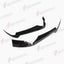 FRONT CANARDS for CHEVROLET CORVETTE C8 2020 - 2025 FORZA PERFORMANCE Custom Fit
Set includes:

Front Canards
Material: Plastic

NOTE: Professional installation is required.

Why “Contact Us for Pricing”?
We don’t display fixed prices because our goal is to offer you the most competitive deal possible. Product costs often decrease over time, and by requesting a quote, you’ll receive our most up-to-date price on market.

SECURED PAYMENT METHODS
PayPal (+4.4% fee)
Visa / Mastercard / American Express (through