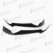 FRONT CANARDS for CHEVROLET CORVETTE C8 2020 - 2025 FORZA PERFORMANCE Custom Fit
Set includes:

Front Canards
Material: Plastic

NOTE: Professional installation is required.

Why “Contact Us for Pricing”?
We don’t display fixed prices because our goal is to offer you the most competitive deal possible. Product costs often decrease over time, and by requesting a quote, you’ll receive our most up-to-date price on market.

SECURED PAYMENT METHODS
PayPal (+4.4% fee)
Visa / Mastercard / American Express (through