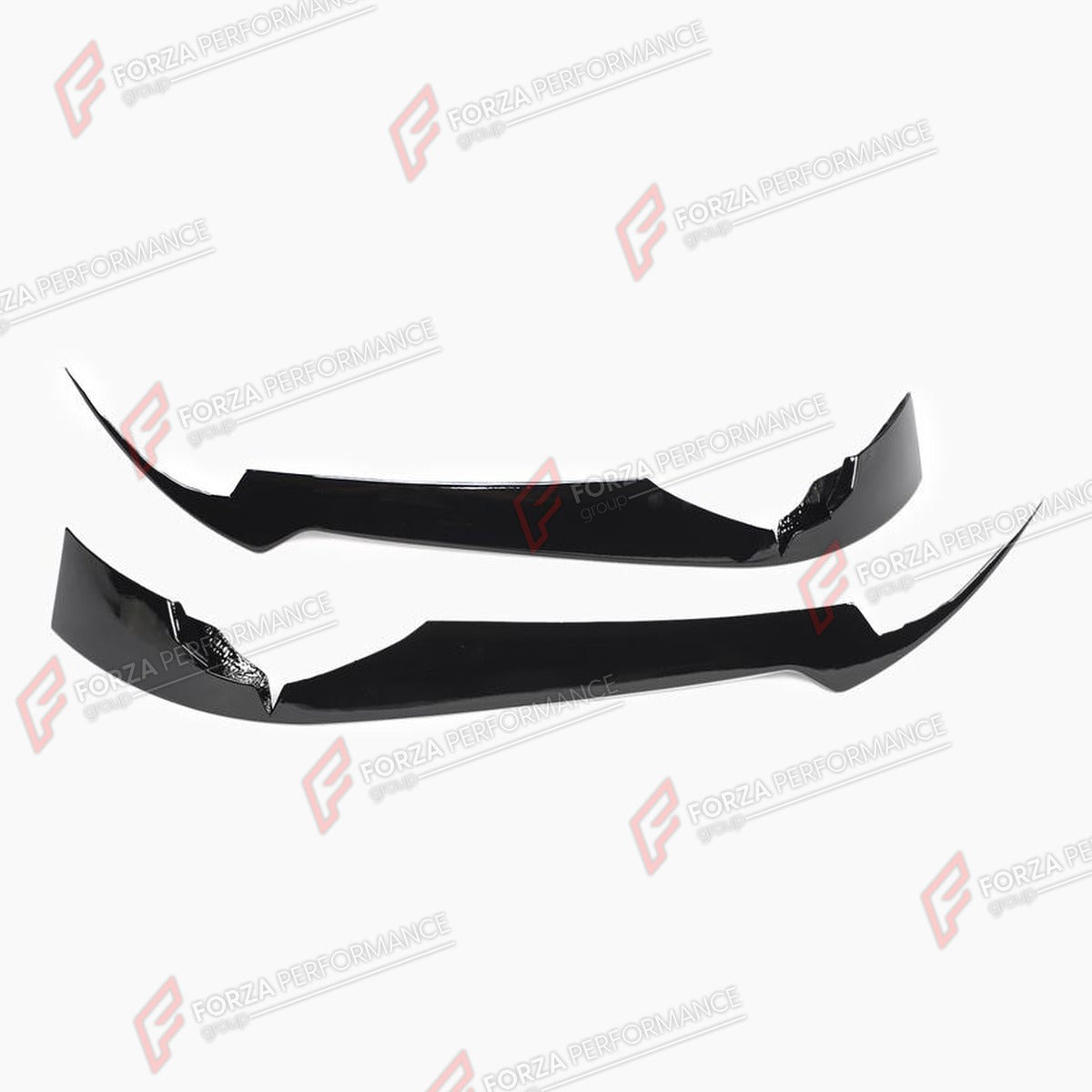 FRONT CANARDS for CHEVROLET CORVETTE C8 2020 - 2025 FORZA PERFORMANCE Custom Fit
Set includes:

Front Canards
Material: Plastic

NOTE: Professional installation is required.

Why “Contact Us for Pricing”?
We don’t display fixed prices because our goal is to offer you the most competitive deal possible. Product costs often decrease over time, and by requesting a quote, you’ll receive our most up-to-date price on market.

SECURED PAYMENT METHODS
PayPal (+4.4% fee)
Visa / Mastercard / American Express (through
