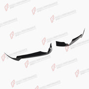 FRONT CANARDS for CHEVROLET CORVETTE C8 2020 - 2025 FORZA PERFORMANCE Custom Fit
Set includes:

Front Canards
Material: Plastic

NOTE: Professional installation is required.

Why “Contact Us for Pricing”?
We don’t display fixed prices because our goal is to offer you the most competitive deal possible. Product costs often decrease over time, and by requesting a quote, you’ll receive our most up-to-date price on market.

SECURED PAYMENT METHODS
PayPal (+4.4% fee)
Visa / Mastercard / American Express (through