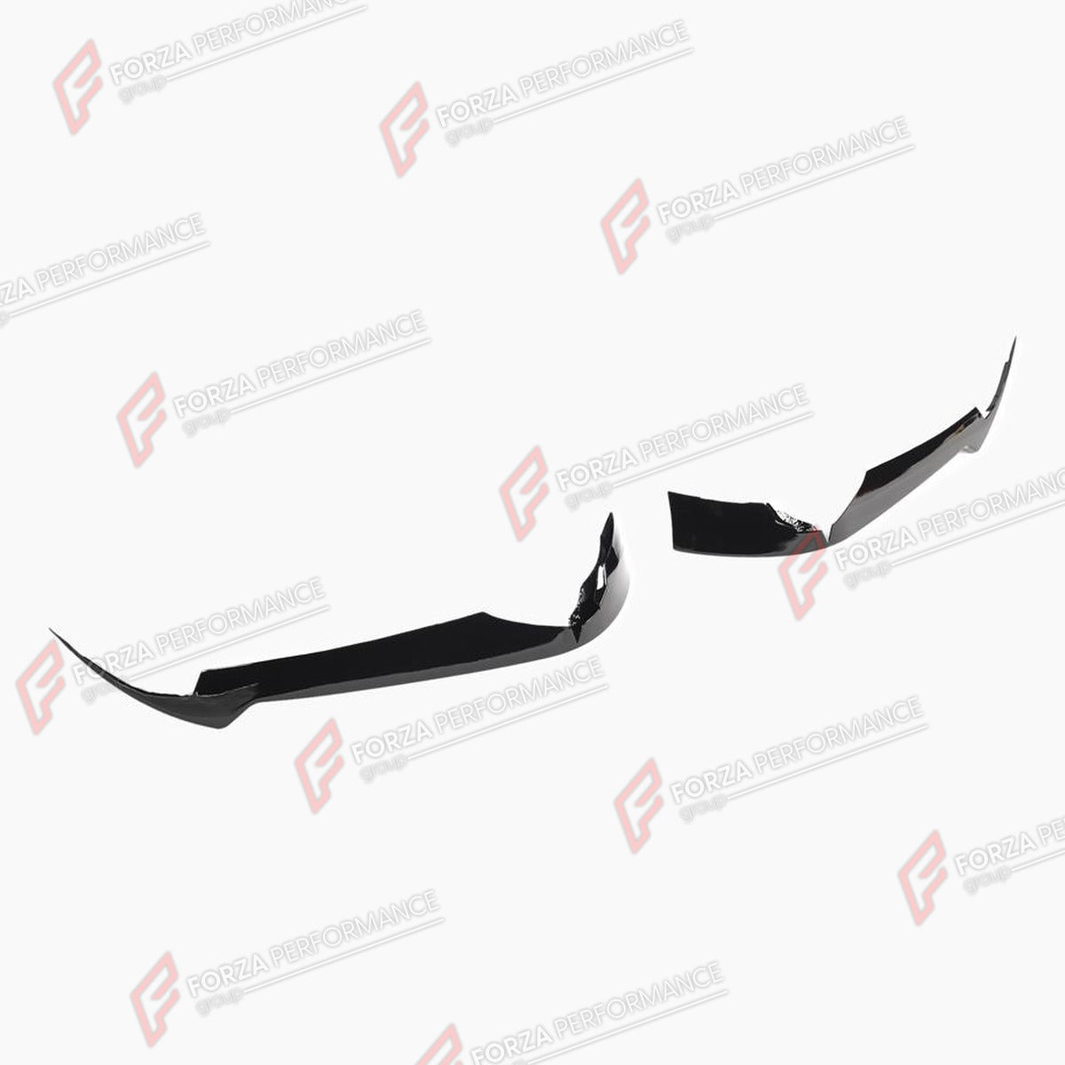 FRONT CANARDS for CHEVROLET CORVETTE C8 2020 - 2025 FORZA PERFORMANCE Custom Fit
Set includes:

Front Canards
Material: Plastic

NOTE: Professional installation is required.

Why “Contact Us for Pricing”?
We don’t display fixed prices because our goal is to offer you the most competitive deal possible. Product costs often decrease over time, and by requesting a quote, you’ll receive our most up-to-date price on market.

SECURED PAYMENT METHODS
PayPal (+4.4% fee)
Visa / Mastercard / American Express (through