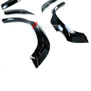 FENDER FLARES for LAND ROVER DEFENDER L663 2020+

Set includes:

Front Fender Flares

Material: Plastic

Note: Professional installation is required.

Why “Contact Us for Pricing”?

We don’t display fixed prices because our goal is to offer you the most competitive deal possible. Product costs often decrease over time, and by requesting a quote, you’ll receive our most up-to-date price on market.

Payment ►
Visa
Mastercard
PayPal with a credit card (add 4.4% at checkout)
Payoneer
Cryptocurrency
Shipme