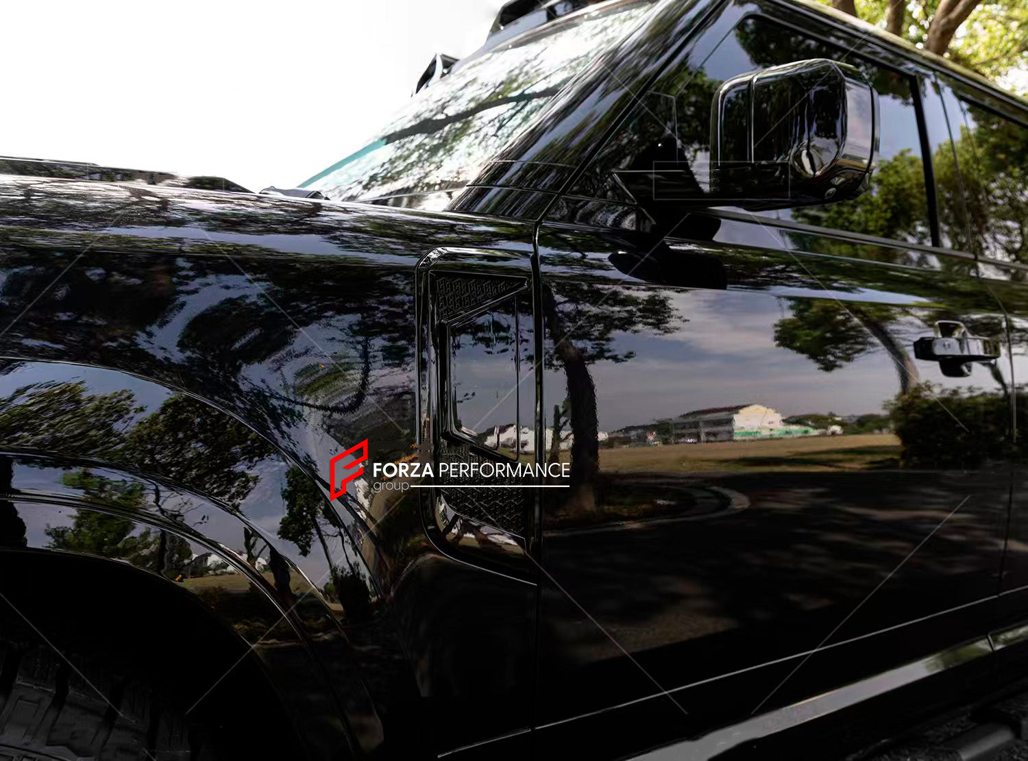 FRONT FENDER TRIM COVERS for LAND ROVER DEFENDER L663 2020+

Set includes:

Front Fender Trim Cover

Material: Plastic

Note: Professional installation is required

Why “Contact Us for Pricing”?

We don’t display fixed prices because our goal is to offer you the most competitive deal possible. Product costs often decrease over time, and by requesting a quote, you’ll receive our most up-to-date price on market.

Payment ►
Visa
Mastercard
PayPal with a credit card (add 4.4% at checkout)
Payoneer
Cryptocurrenc