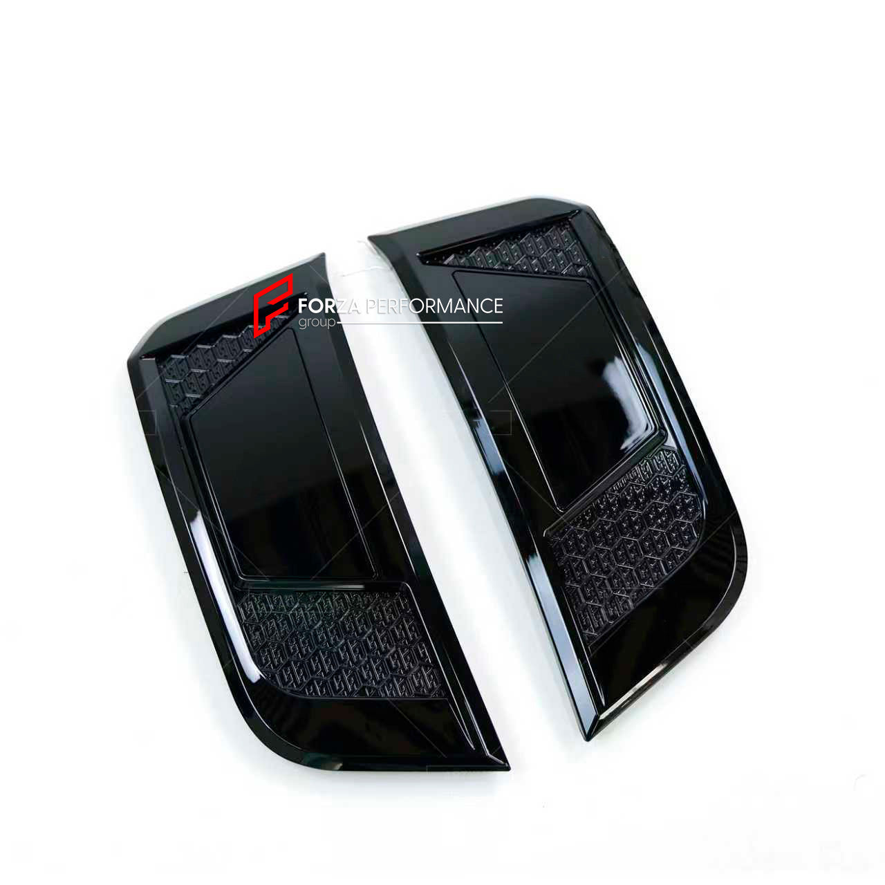 FRONT FENDER TRIM COVERS for LAND ROVER DEFENDER L663 2020+

Set includes:

Front Fender Trim Cover

Material: Plastic

Note: Professional installation is required

Why “Contact Us for Pricing”?

We don’t display fixed prices because our goal is to offer you the most competitive deal possible. Product costs often decrease over time, and by requesting a quote, you’ll receive our most up-to-date price on market.

Payment ►
Visa
Mastercard
PayPal with a credit card (add 4.4% at checkout)
Payoneer
Cryptocurrenc