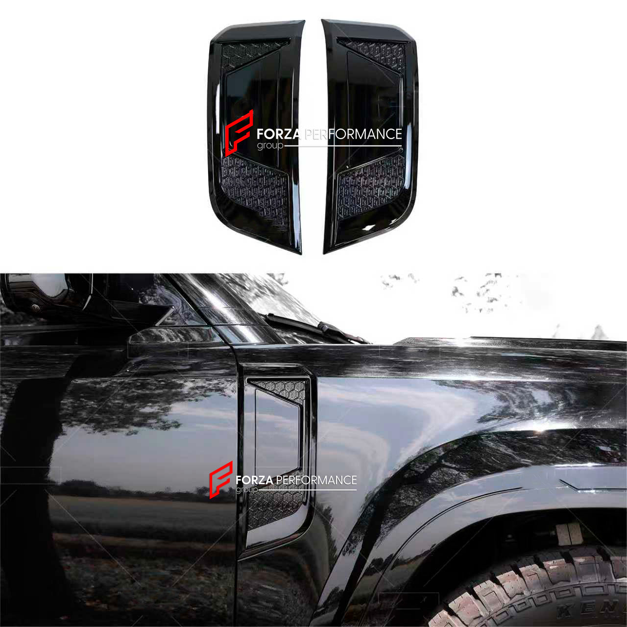 FRONT FENDER TRIM COVERS for LAND ROVER DEFENDER L663 2020+

Set includes:

Front Fender Trim Cover

Material: Plastic

Note: Professional installation is required

Why “Contact Us for Pricing”?

We don’t display fixed prices because our goal is to offer you the most competitive deal possible. Product costs often decrease over time, and by requesting a quote, you’ll receive our most up-to-date price on market.

Payment ►
Visa
Mastercard
PayPal with a credit card (add 4.4% at checkout)
Payoneer
Cryptocurrenc