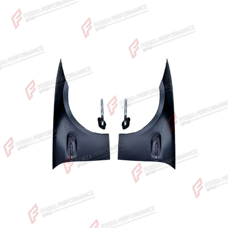 FRONT FENDERS for BMW 3 SERIES E92 E93 2005 - 2013