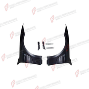 FRONT FENDERS for BMW 3 SERIES F30 F35 2011 - 2019 FORZA PERFORMANCE custom fit M3 Style

Set includes:
Front Fenders

Material: Plastic

NOTE: Professional installation is required.