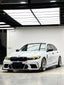 Front Fenders for BMW 3 SERIES VII G20 G28 LCI 2023+
Set includes:

Front Fenders
Material: Plastic (PP)

NOTE: Professional installation is required.