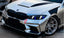 Front Fenders for BMW 3 SERIES VII G20 G28 LCI 2023+
Set includes:

Front Fenders
Material: Plastic (PP)

NOTE: Professional installation is required.