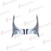 FRONT FENDERS for BMW 4 SERIES F32 F33 2013 - 2020 FORZA PERFORMANCE custom fit M4 Style

Set includes:
Front Fenders

Material: Plastic

NOTE: Professional installation is required.