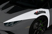 FRONT FENDERS for LAMBORGHINI HURACAN LP610 LP580 2014 - 2019

Set includes:&nbsp;

Frone Fenders

Material: Fiberglass + carbon

Note: Professional installation is required.

Why “Contact Us for Pricing”?

We don’t display fixed prices because our goal is to offer you the most competitive deal possible. Product costs often decrease over time, and by requesting a quote, you’ll receive our most up-to-date price on market.

SECURED PAYMENT METHODS&nbsp;
PayPal (+4.4% fee)
Visa / Mastercard / American Express 