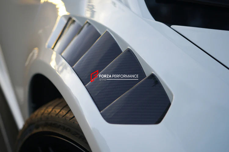 FRONT FENDERS for LAMBORGHINI HURACAN LP610 LP580 2014 - 2019

Set includes:&nbsp;

Frone Fenders

Material: Fiberglass + carbon

Note: Professional installation is required.

Why “Contact Us for Pricing”?

We don’t display fixed prices because our goal is to offer you the most competitive deal possible. Product costs often decrease over time, and by requesting a quote, you’ll receive our most up-to-date price on market.

SECURED PAYMENT METHODS&nbsp;
PayPal (+4.4% fee)
Visa / Mastercard / American Express 