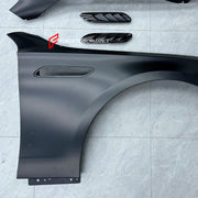 FRONT FENDERS for MERCEDES BENZ E CLASS W214 AMG E53 2024+

Set includes:

Front Fenders with Trim Vents

Material: Plastic

Note: Professional installation is required.

Payment ►
Visa
Mastercard
PayPal with a credit card (add 4.4% at checkout)
Payoneer
Cryptocurrency
Shipment ►
By express DHL/UPS/TNT/FedEx
To the local international airport
Special line by air
Special line by the sea
To Europe and the UK by train

Please let us know which shipping option you prefer.