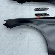FRONT FENDERS for MERCEDES BENZ E CLASS W214 AMG E53 2024+

Set includes:

Front Fenders with Trim Vents

Material: Plastic

Note: Professional installation is required.

Payment ►
Visa
Mastercard
PayPal with a credit card (add 4.4% at checkout)
Payoneer
Cryptocurrency
Shipment ►
By express DHL/UPS/TNT/FedEx
To the local international airport
Special line by air
Special line by the sea
To Europe and the UK by train

Please let us know which shipping option you prefer.