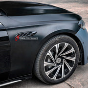 FRONT FENDERS for MERCEDES BENZ E CLASS W214 AMG E53 2024+

Set includes:

Front Fenders with Trim Vents

Material: Plastic

Note: Professional installation is required.

Payment ►
Visa
Mastercard
PayPal with a credit card (add 4.4% at checkout)
Payoneer
Cryptocurrency
Shipment ►
By express DHL/UPS/TNT/FedEx
To the local international airport
Special line by air
Special line by the sea
To Europe and the UK by train

Please let us know which shipping option you prefer.
