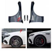 FRONT FENDERS for MERCEDES BENZ E CLASS W214 AMG E53 2024+

Set includes:

Front Fenders with Trim Vents

Material: Plastic

Note: Professional installation is required.

Payment ►
Visa
Mastercard
PayPal with a credit card (add 4.4% at checkout)
Payoneer
Cryptocurrency
Shipment ►
By express DHL/UPS/TNT/FedEx
To the local international airport
Special line by air
Special line by the sea
To Europe and the UK by train

Please let us know which shipping option you prefer.
