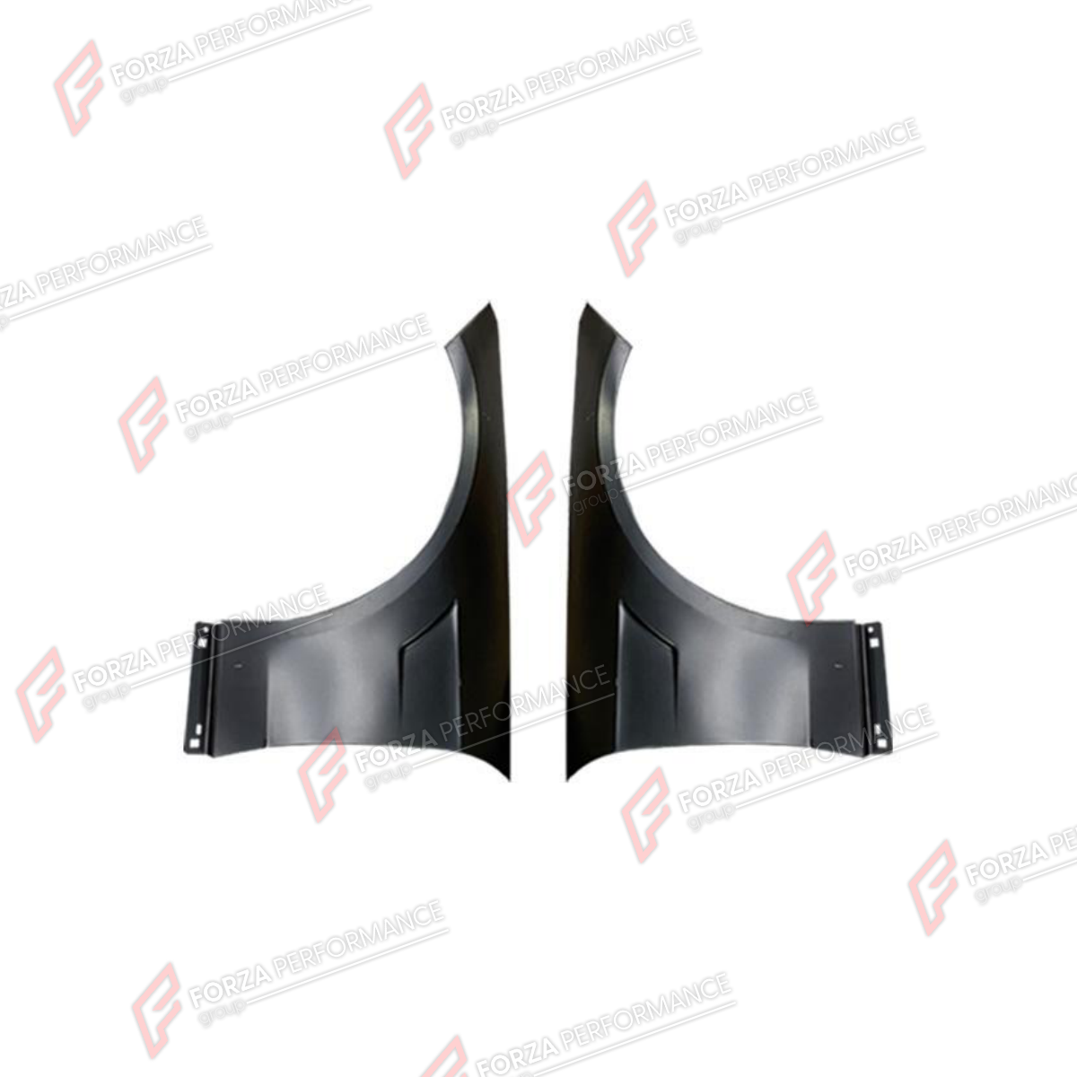 FRONT FENDERS for MERCEDES-BENZ E-CLASS W212 FACELIFT 2013 - 2016 FORZA PERFORMANCE custom fit E63 AMG Style

Set includes:
Front Fenders

Material: Plastic

NOTE: Professional installation is required.