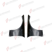 FRONT FENDERS for MERCEDES-BENZ E-CLASS W212 FACELIFT 2013 - 2016 FORZA PERFORMANCE custom fit E63 AMG Style

Set includes:
Front Fenders

Material: Plastic

NOTE: Professional installation is required.