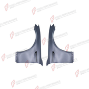 FRONT FENDERS for MERCEDES-BENZ E-CLASS W213 FACELIFT 2020 - 2023 FORZA PERFORMANCE custom fit E63 AMG Style

Set includes:
Front Fenders

Material: Plastic

NOTE: Professional installation is required.