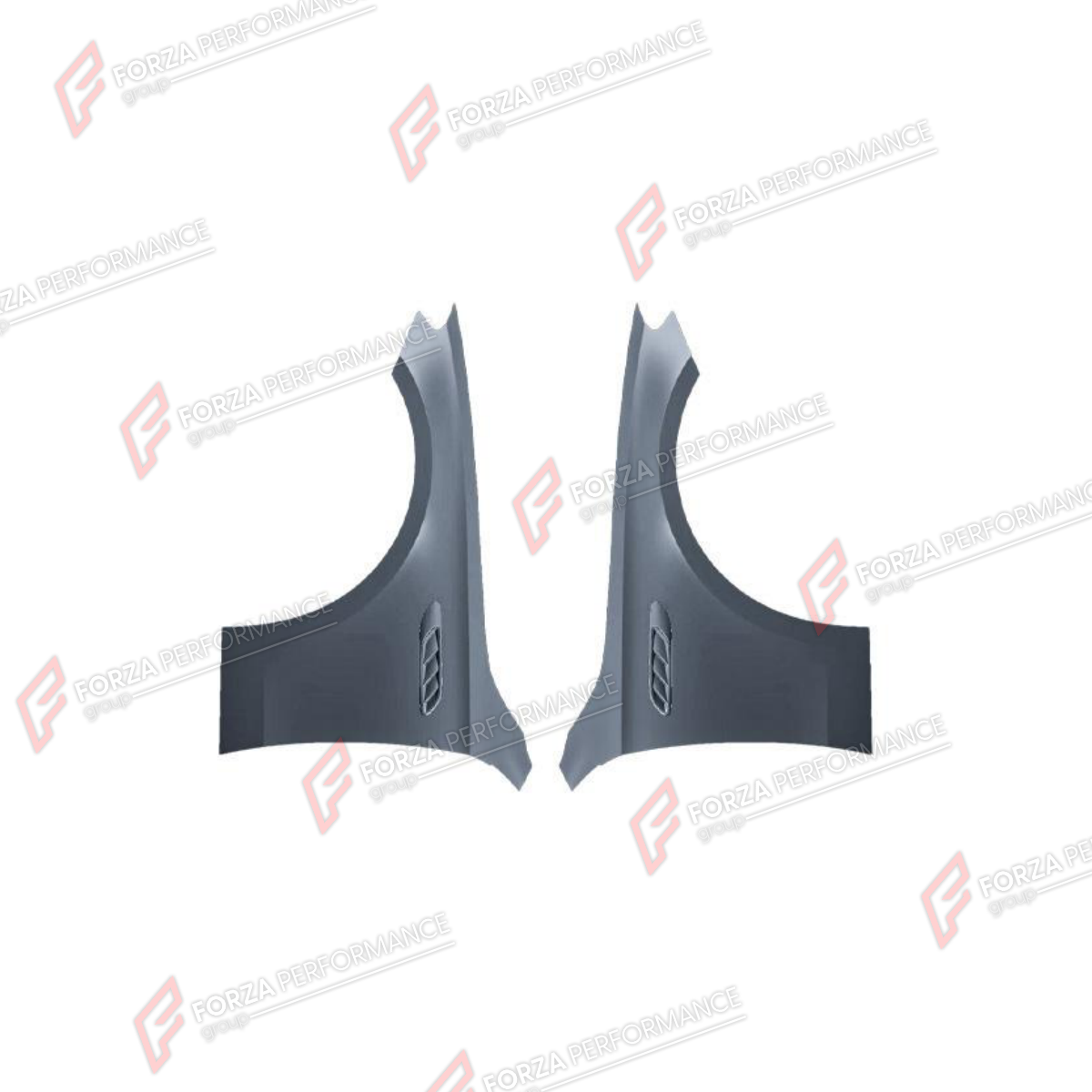FRONT FENDERS for MERCEDES-BENZ E-CLASS W214 2023+ FORZA PERFORMANCE custom fit E63 AMG Style

Set includes:
Front Fenders

Material: Plastic

NOTE: Professional installation is required.