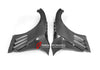 CARBON FIBER FRONT FENDERS FOR NISSAN GT-R R35 2008+